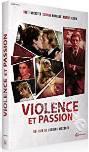 Conversation Piece | Gruppo di famiglia in un interno  | Violence et passion  DVD